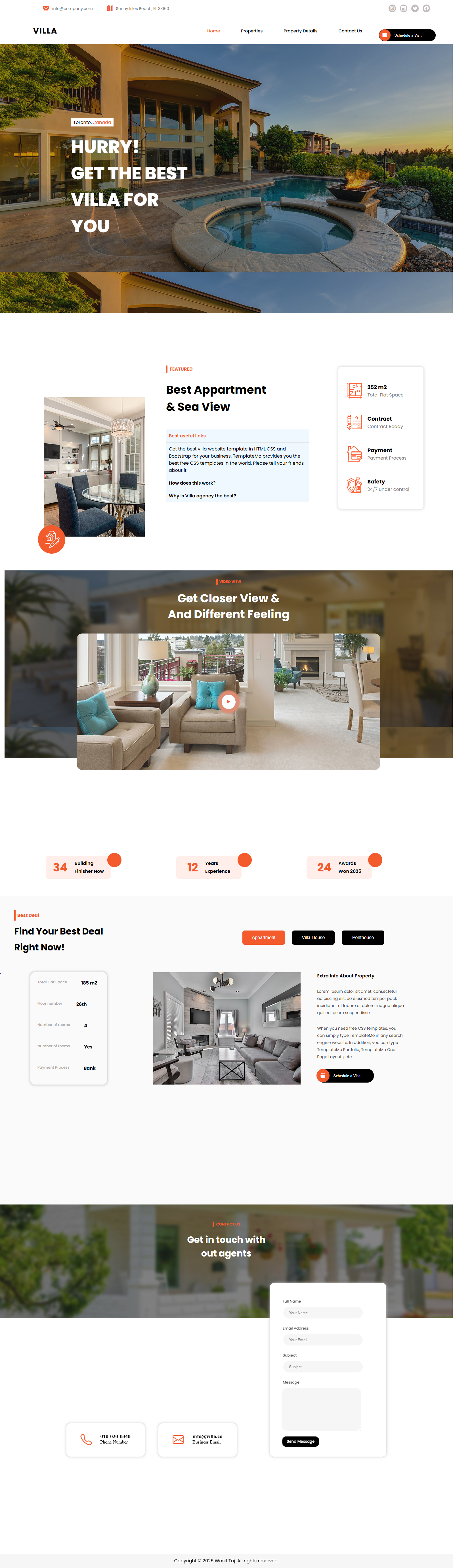 Villa Project